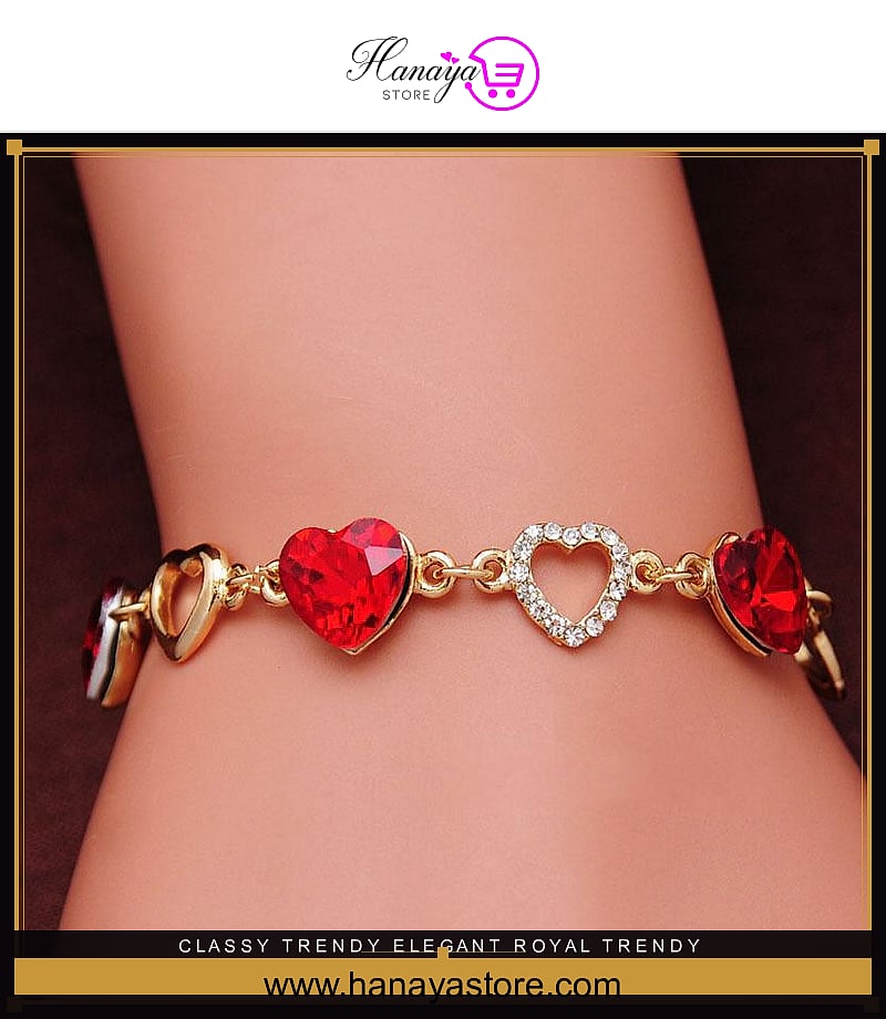 Classy Trendy Elegant Royal trendy – bracelet Online in Pakistan | Hanaya