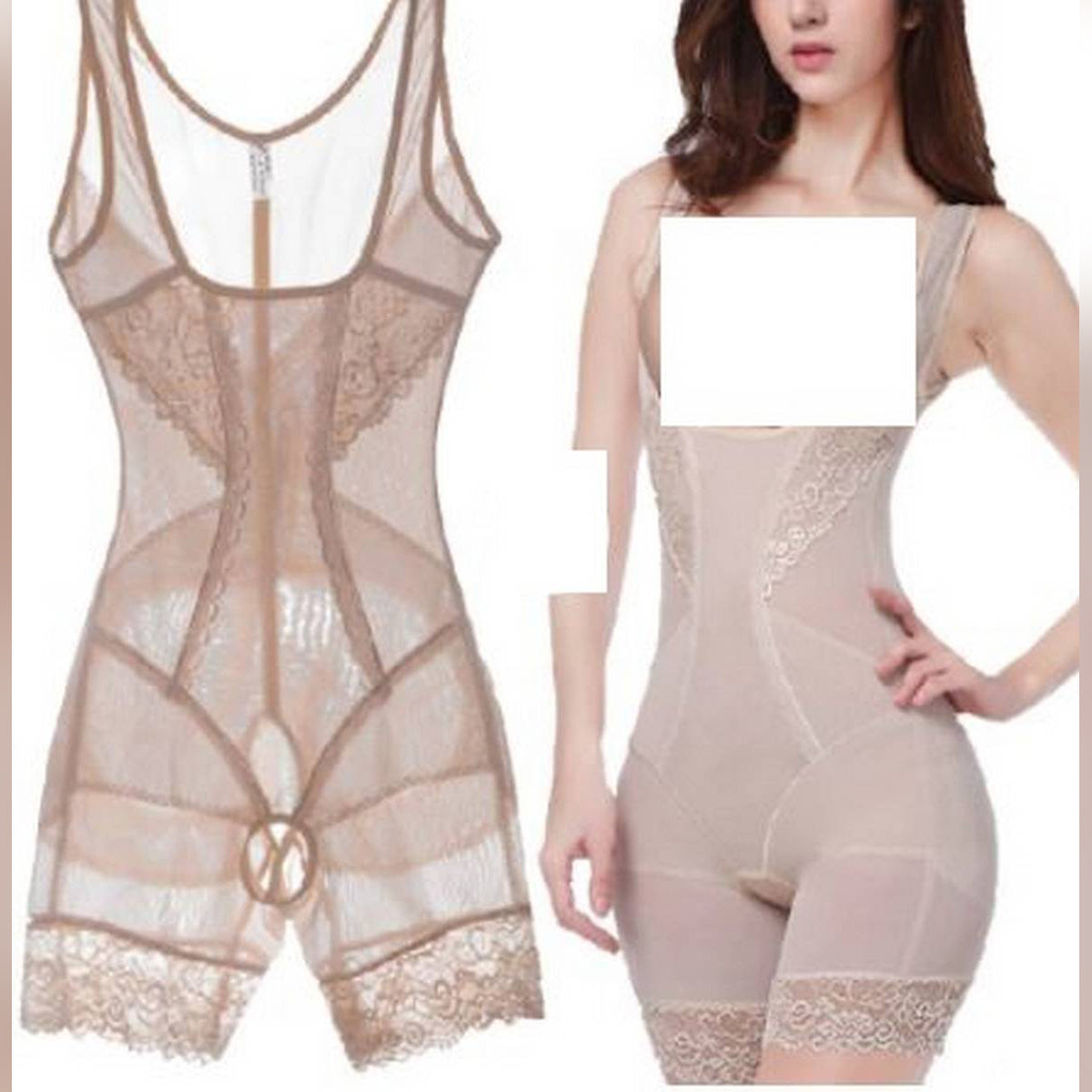 Premium Quality Body Shaping Bodysuit Slimming Shapewear