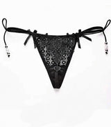 Adjustable High Premium One size Quality Panty G-STRING Panties Underwear Underpants Bikini Elastic Body Chain Lingerie 