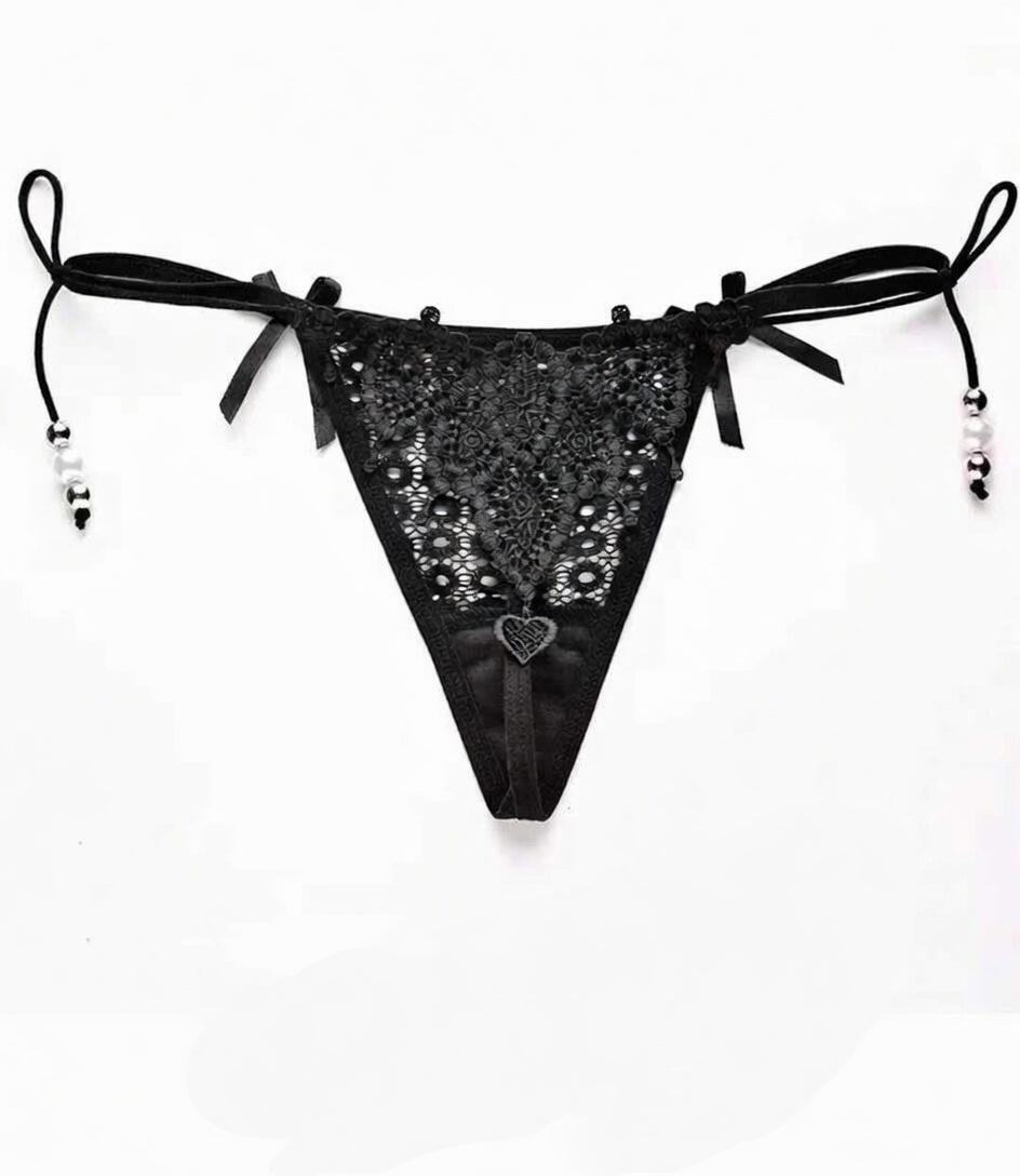 Adjustable High Premium One size Quality Panty G-STRING Panties Underwear Underpants Bikini Elastic Body Chain Lingerie 