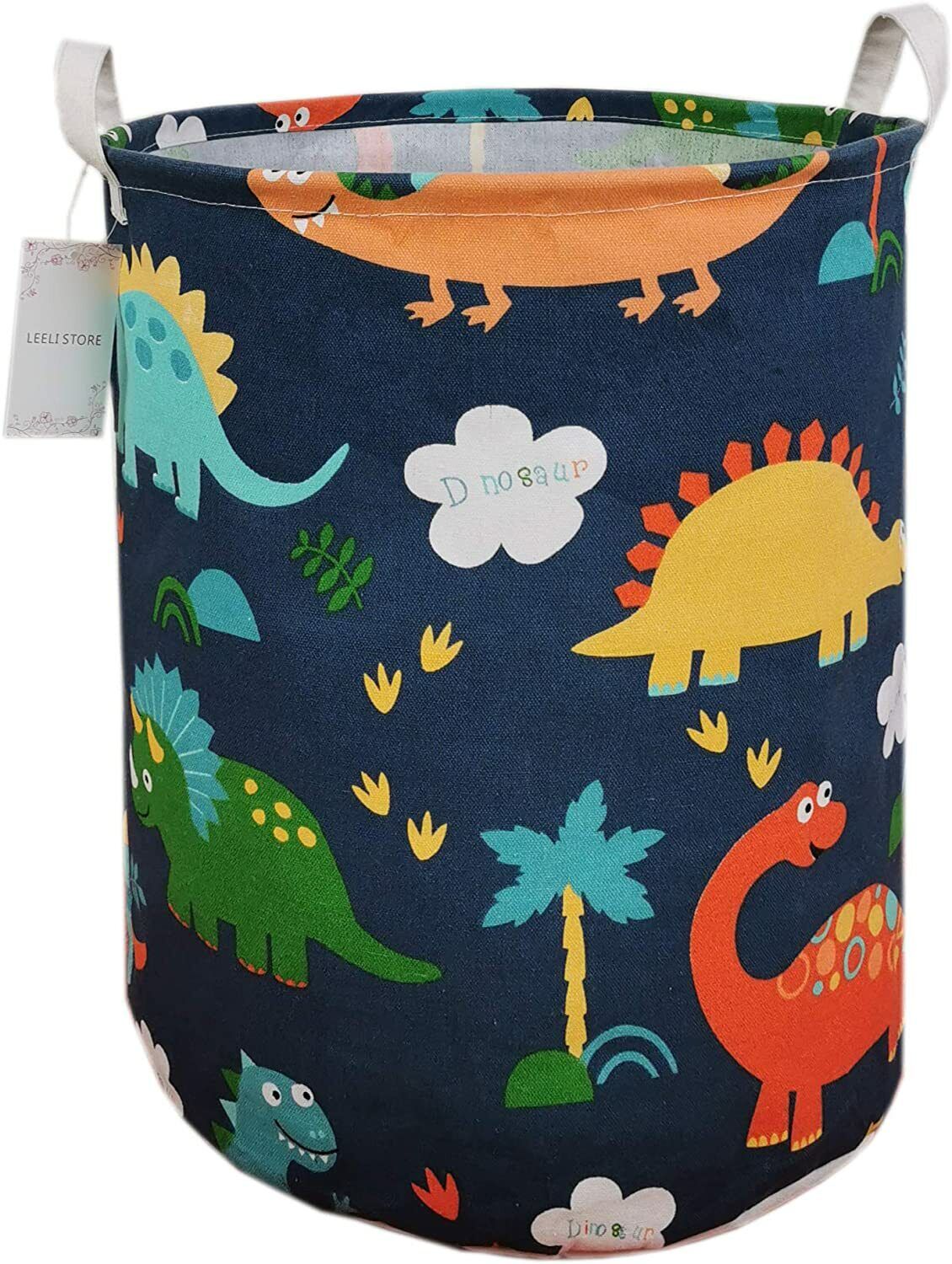 BIG Storage Baskets Cube Folding Fabric Storage Home Office Shelf Organizers for Kids Toys Organizer Basket Closet Organiz...
