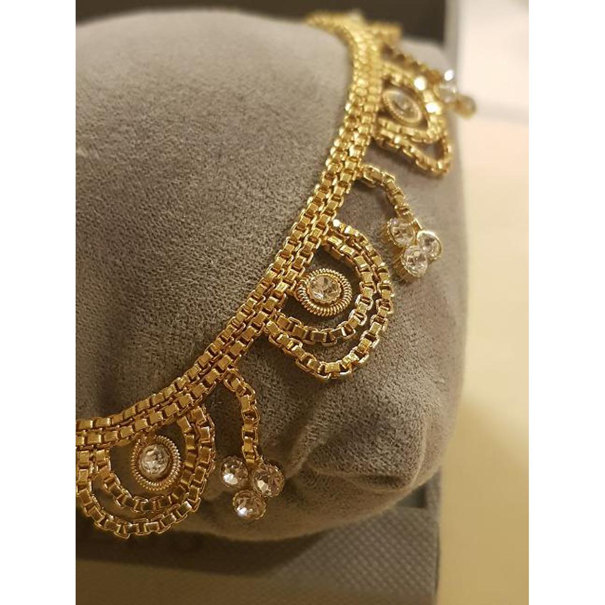 Trendy Elegant Classy anklet for girls stylish anklet for girls stylish – anklet Online in Pakistan | Hanaya