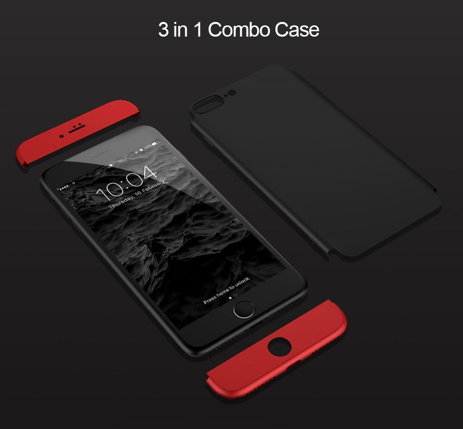 Full Protection 360 Matter Black Case Compatible for APPLE IPHONE X/XS – Image 2 of 5