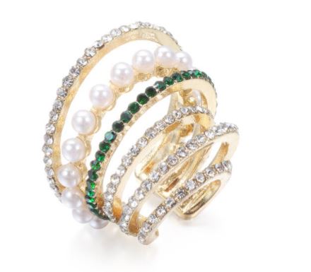 1 Piece Adjustable Ear Cuff High Quality – Image 4 of 4