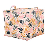BIG Storage Baskets Cube Folding Fabric Storage Home Office Shelf Organizers for Kids Toys Organizer Basket Closet Organizer Clothes Storage Boxes – Image 2 of 2