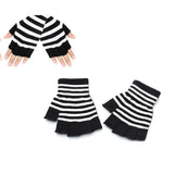 Trendy Fishnet Mittens Gloves for Women Stylish Hand Fashion Accessories 2025 – Image 2 of 2