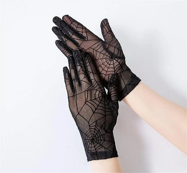 Dress Up in Style Trendy Women Gloves Fashionable Mittens Driving Gloves - image 2