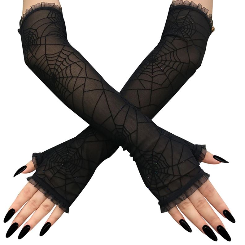 Gloves for Women Hijab Friendly Party Style – Buy gloves online in Pakistan