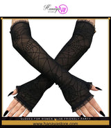 Gloves for Women Hijab Friendly Party Style – Buy gloves online in Pakistan