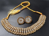 Royal Classy Party Light Weight Party Wedding Jewelry Set For Women – Image 2 of 2