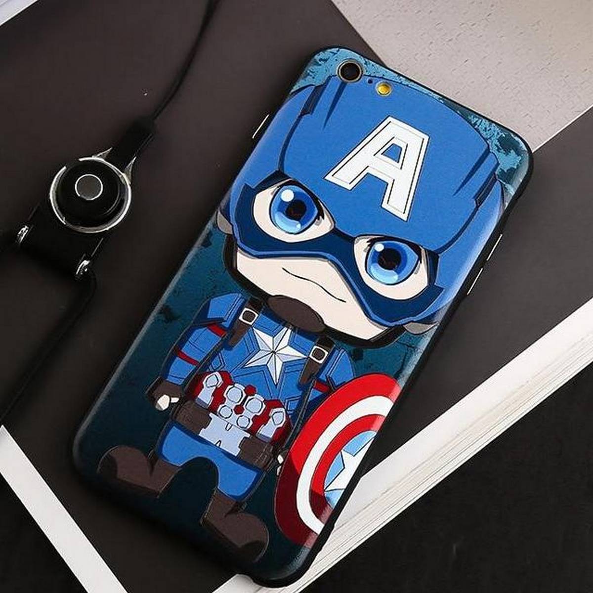 Embossed Case Compatible for APPLE IPHONE X/XS – Accessories Online in Pakistan | Hanaya