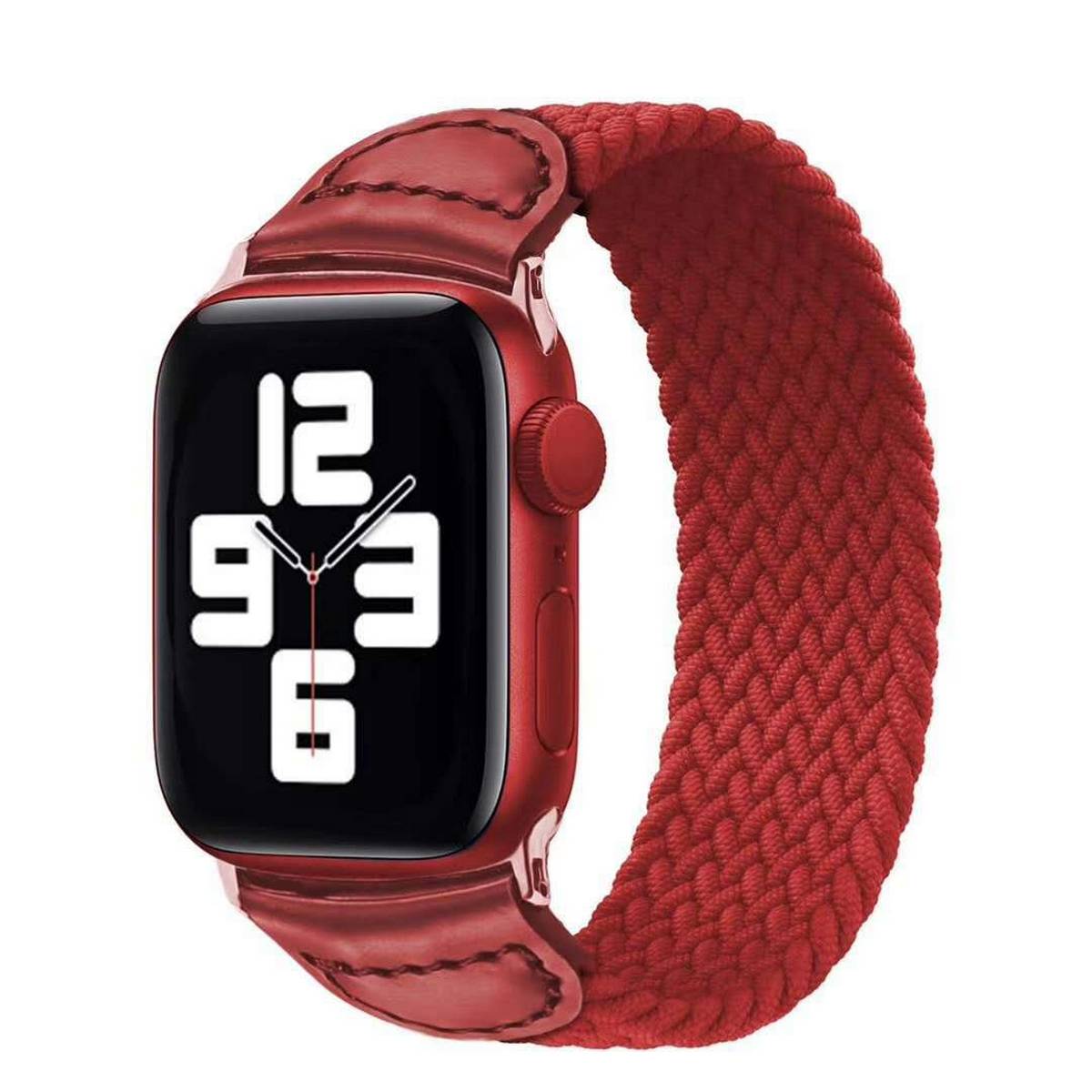STRAP Stretchable Premium Quality Cloth Compatible For APPLE 38/40mm Series 1/2/3/4/5 - STRAP only – Lifestyle – Buy Acces...