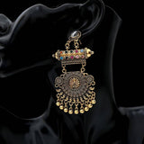 Trendy Classy Antique Vintage Elegant Earring