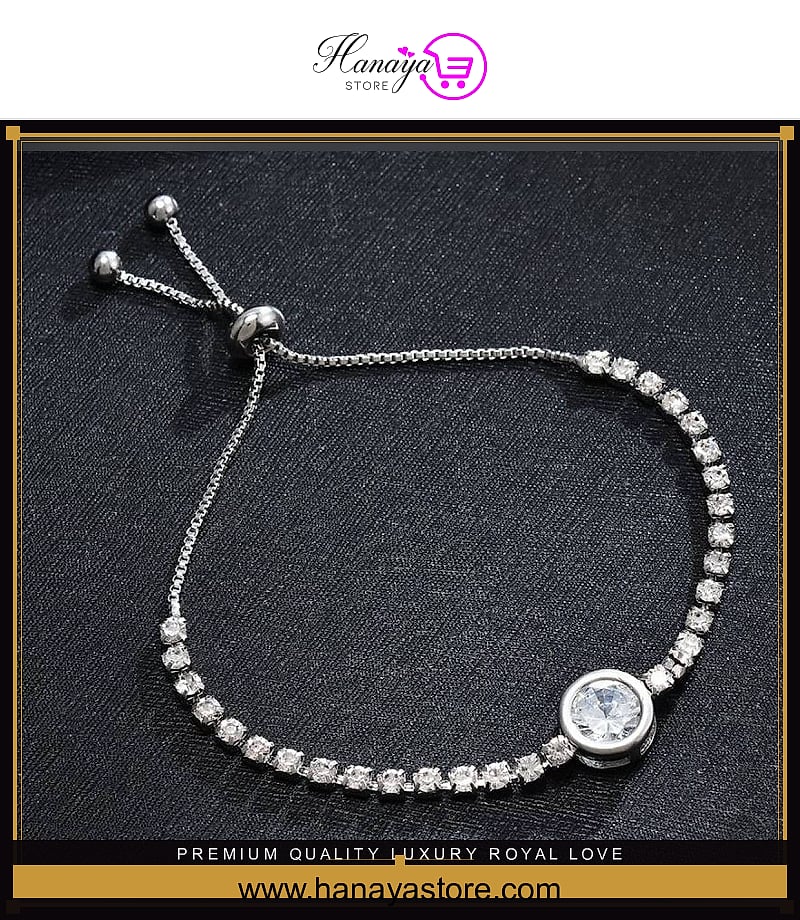 Premium Quality Luxury Royal Love Tassel Trendy Charm Bracelet – bracelet Online in Pakistan | Hanaya