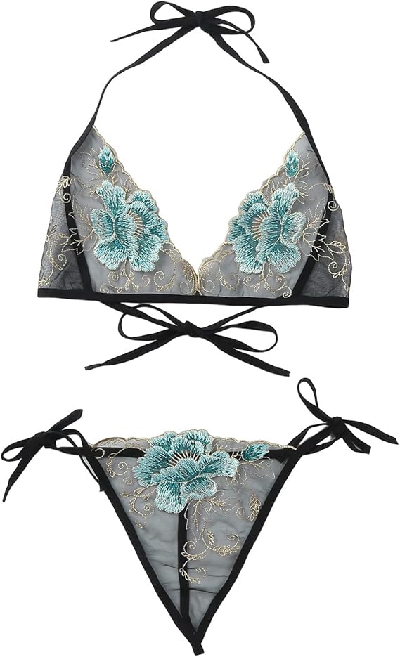 Premium Quality European Intimates Soft Stylish Bra Set Fashion Style Stylish – View 45 – Accessories | Hanaya Pakistan