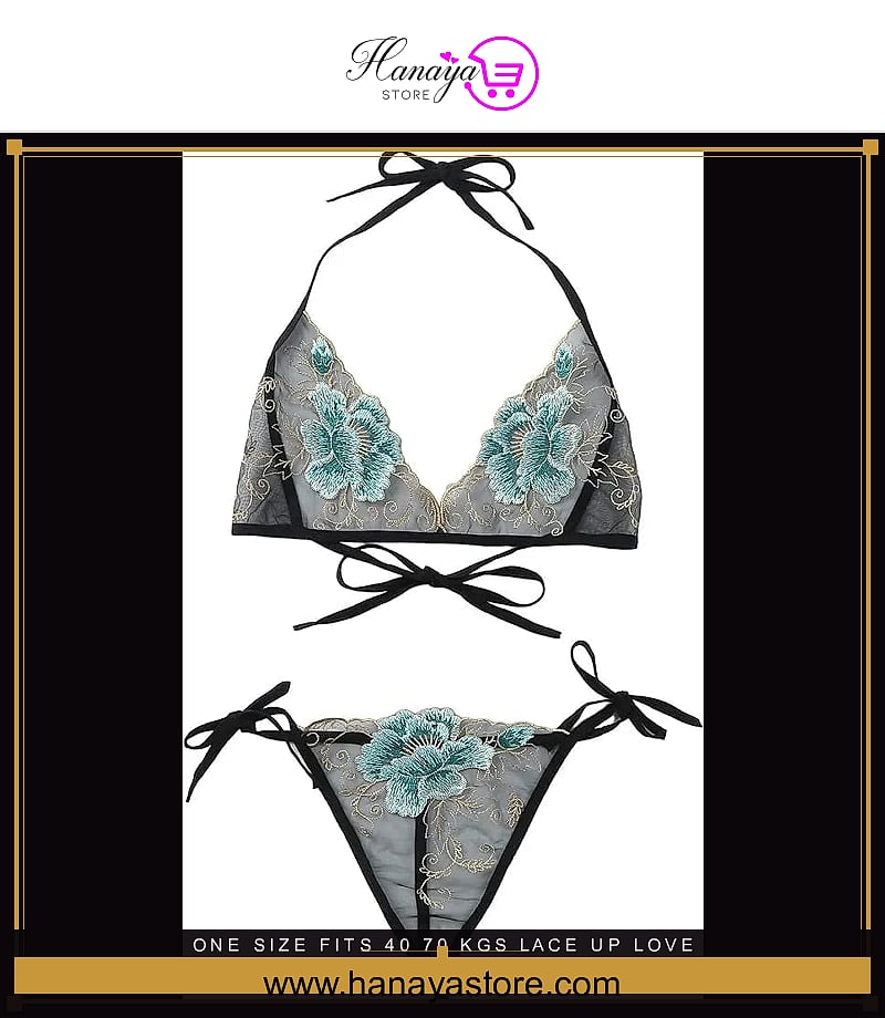 Premium Quality European Intimates Soft Stylish Bra Set Fashion Style Stylish – View 45 – Accessories | Hanaya Pakistan