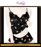 Premium Quality nightdress stretch body con mini dress sleepwear lingerie nightgown