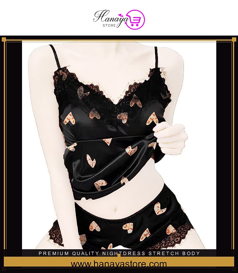 Premium Quality nightdress stretch body con mini dress sleepwear lingerie nightgown
