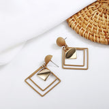 High Quality Laser Cutting Tassel Party Wedding Trendy Earring – Lifestyle – Buy Earrings Pakistan | Hanaya