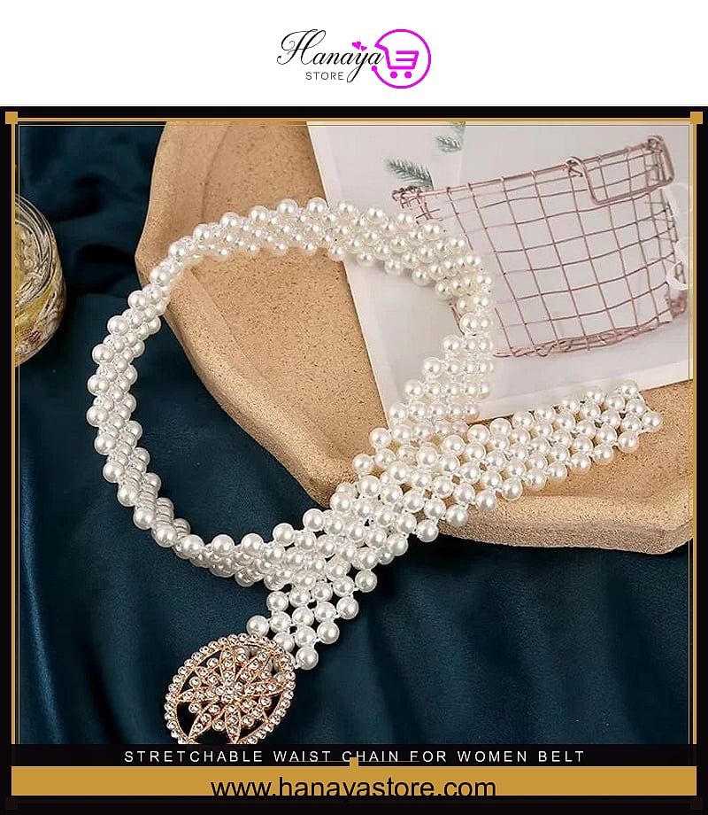 Stretchable Waist Chain for Women Belt for Girls Kamar Band Slim Fashionable Elegant Stylish Belt Trendy Classy Waist Belt Pakistan – Buy belts online in Pakistan