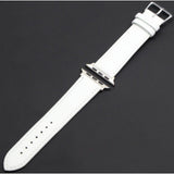 STRAP Vintage Premium Quality Compatible For APPLE 42/44mm Series 1/2/3/4/5/6 - STRAP only – View 4 – Accessories | Hanaya...