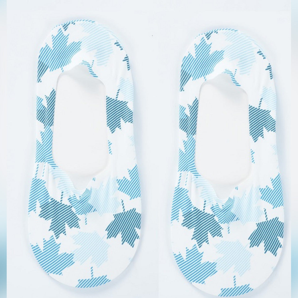 Printed Ice Silk Trendy women socks pair women socks fancy socks for women women socks cute Non Slip for Men – Lifestyle –...