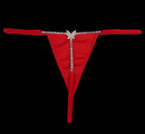 Adjustable High Premium One size Quality Pearl Panty G-STRING Panties Underwear Underpants Bikini Elastic Body Chain Lin