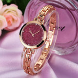 Trendy Crystal Sports Watch Elegant Women's Watch – Stylish, Affordable & Perfect for Every Occasion – Accessories Online ...