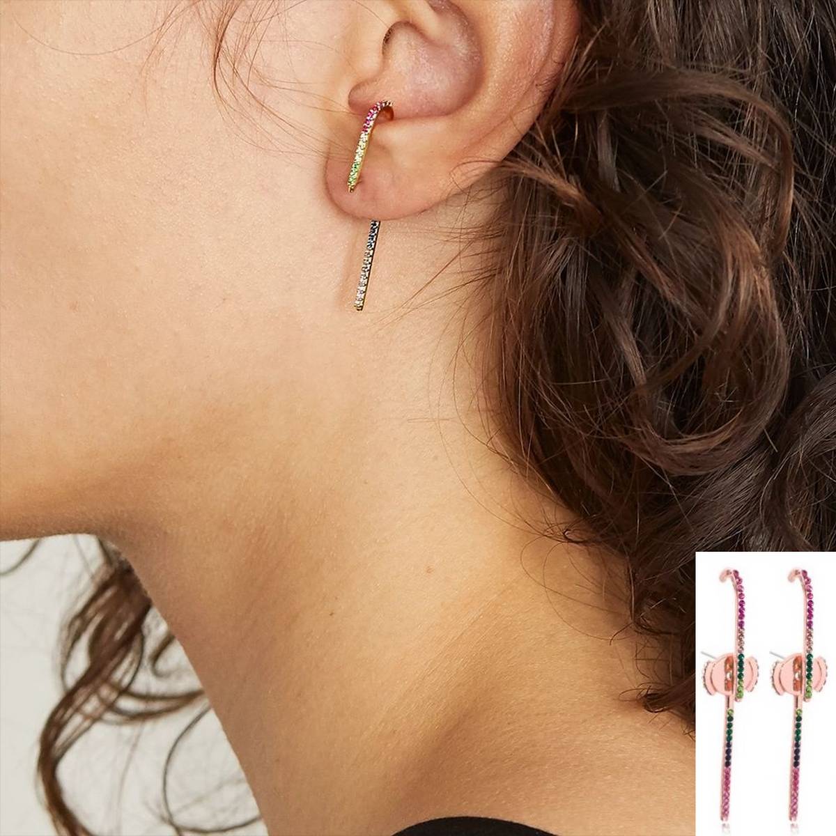 Elegant Pair Royal Party Trendy Earrings – Lifestyle – Buy Earrings Pakistan | Hanaya