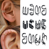 Pearl Drop Hoop Earrings – Classy Stylish & Elegant for Girls – Close Up – Earrings | Hanaya Pakistan