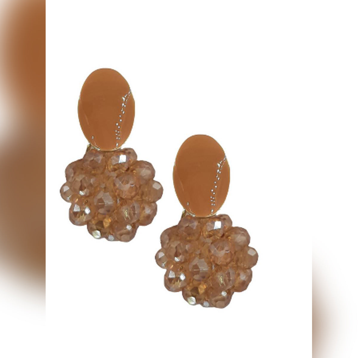 Trendy Classy Elegant Stylish Earring – Accessories Online in Pakistan | Hanaya