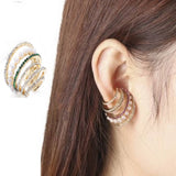 1 Piece Adjustable Ear Cuff High Quality – Image 3 of 4