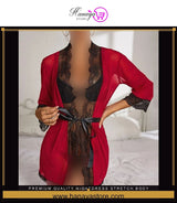 Premium Quality Nightdress Stretch Body Con Mini Dress Sleepwear Lingerie – Buy lingerie & loungewear online in Pakistan