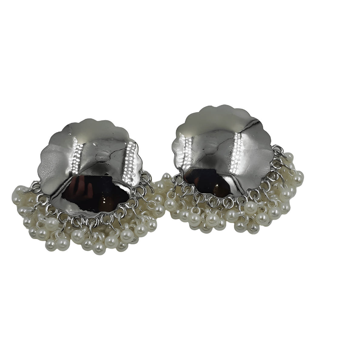 Elegant High Glossy Stylish Earrings for Teens & Women - Hanaya Store