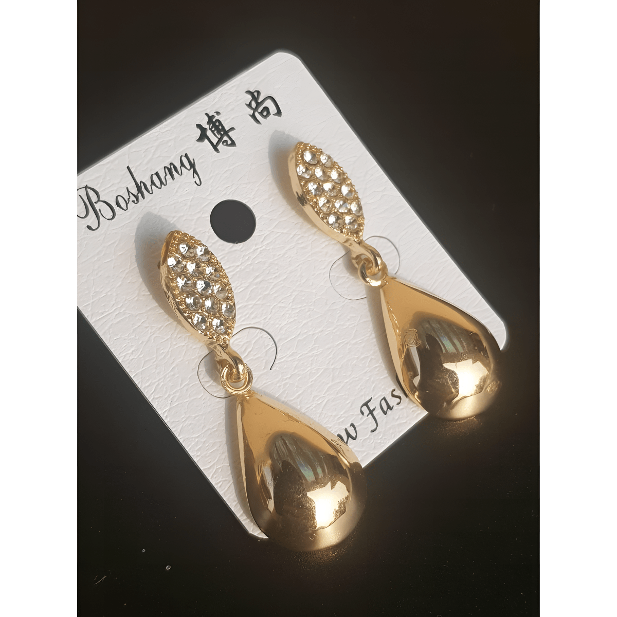Elegant Wedding Trendy Earrings for Women - Hanaya Store