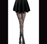 Elegant Women Lace Leggings Full Long Tights for Any Outfit - image 2