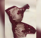 European Intimates Lace Soft Stylish Bra Set Fashion Style Stylish Super Soft - image 2