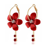 1 Piece Adjustable Ear Cuff Zircon Plated High Quality No Piercing Fashionable Elegant Jewelry – Close Up – Earrings | Han...