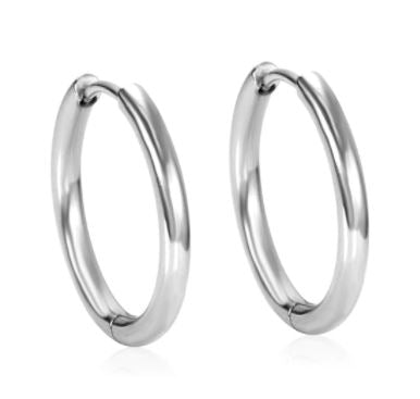 2 Pieces 12MM Cartilage Helix Stud Tragus Ear Piercing Earring – Image 5 of 5