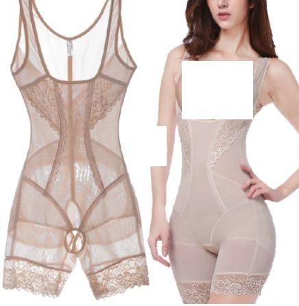 Premium Quality Body Shaping Bodysuit Slimming Shapewear – Image 2 of 2