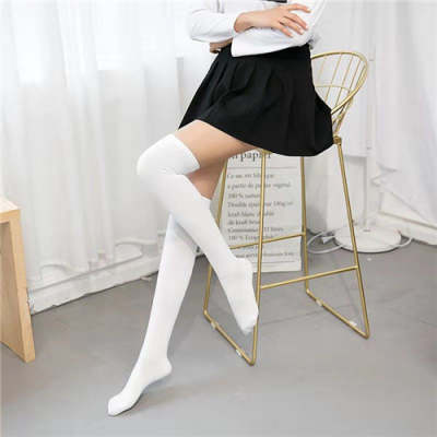 Women Breathable Trendy Fashionable Long Women Socks Pair Women Socks Fancy Socks for Women Women – Ladies Moze Cotton Fashion Socks for Women Pakistan | Hanaya Store