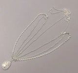 Multi Layered Head Chain Trendy Fashionable For Women – Online Shopping Pakistan | Hanaya Store