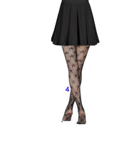 Women Lace Full Socks Long Tights Legging Stockings – Tights Stockings Leggings Hosiery for Women Pakistan | Hanaya Store