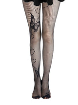 Women Lace Full Socks Long Tights Legging Stockings – Image 2 of 14