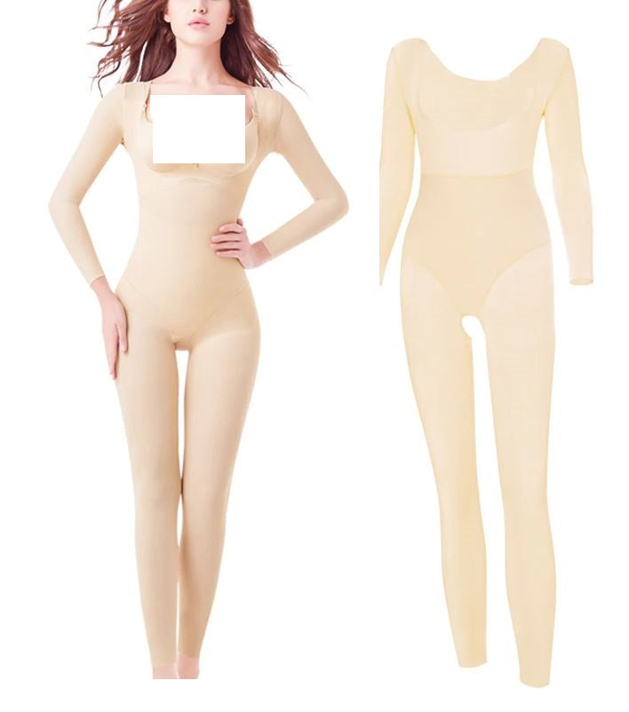 Body Shaping Full Cover Bodysuit Seamless Slimming Shapewear – Close Up – Accessories | Hanaya Pakistan
