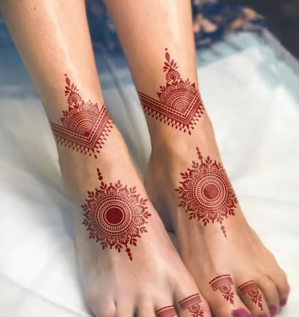 Waterproof Temporary Tattoo Sticker butterfly flower rose fake hand tattoo leg tattoo neck tattoo wrist tattoo thigh tattoo back tattoo arm tattoo foot tattoo Mehndi Henna