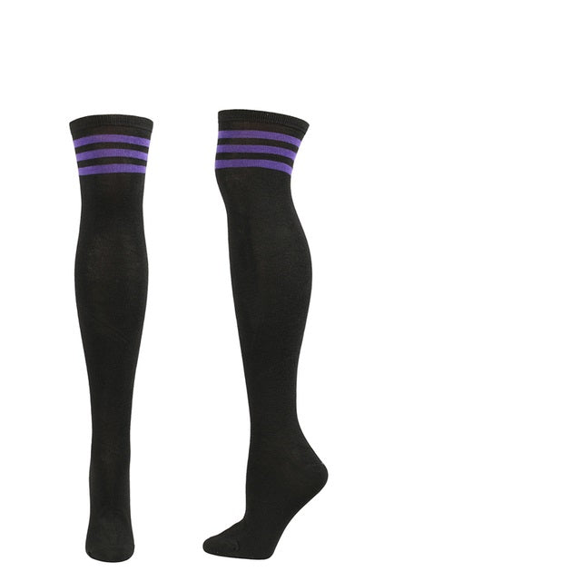 Women Breathable Trendy Fashionable Long Women Socks Pair Women Socks Fancy Socks for Women Women – Ladies Moze Cotton Fashion Socks for Women Pakistan | Hanaya Store