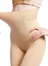 Restoration Shaper Fat Burning Hip-lift Tummy Control Panties Safety Pants Knickers Underwear Shapewear High Waist FITS(45-80KGS) – Image 3 of 4