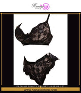 Premium Quality European Intimates Soft Stylish Bra Set Fashion Style Stylish – View 34 – Accessories | Hanaya Pakistan