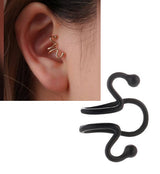 1 Piece Adjustable Ear Clip Cuff Conch – High Quality, No Piercing, Korean Trendy Design – Lifestyle – Buy Earrings Pakist...